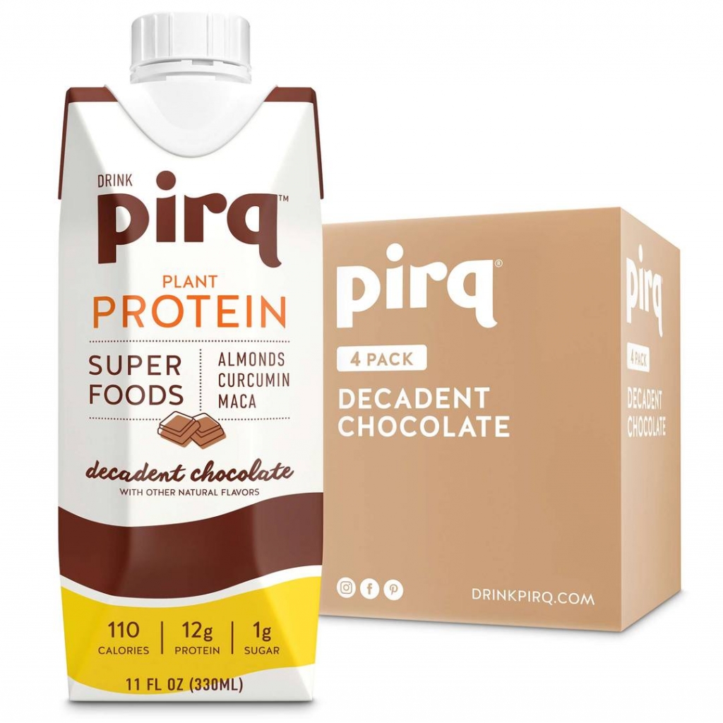 Plant Protein Chocolate Drink - 44 fl oz