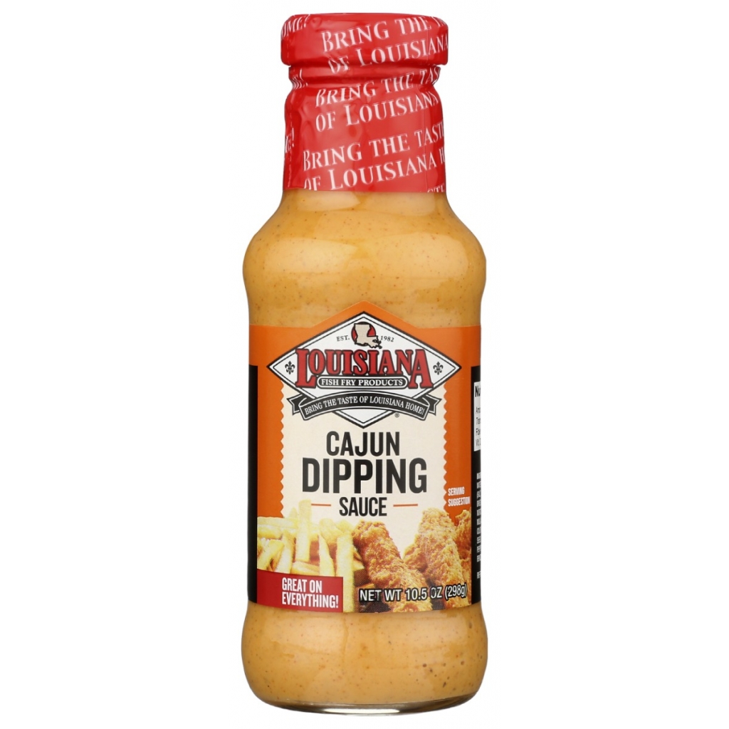 Creamy Cajun Dipping Sauce - 10.5 oz