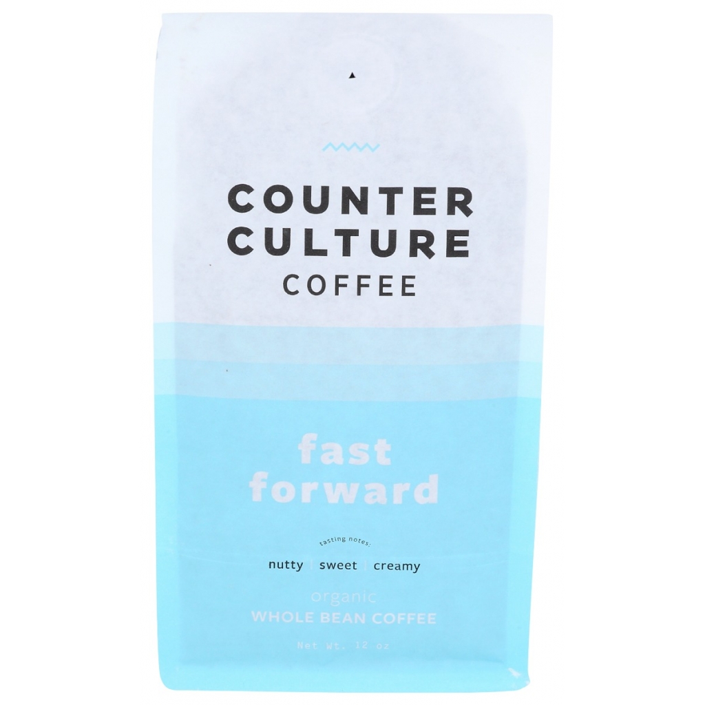 Fast Forward Blend Coffee Beans - 12 oz