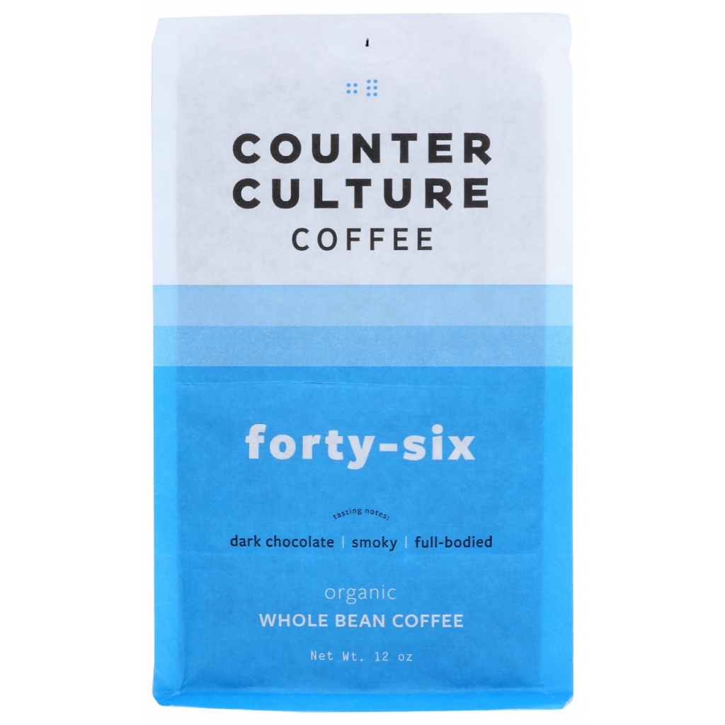 Forty-Six Dark Roast Coffee - 12 oz