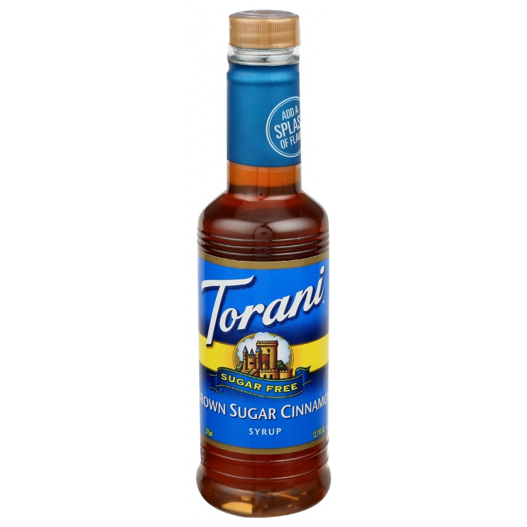 Sugar-Free Brown Sugar Cinnamon Syrup - 12.7 fl oz