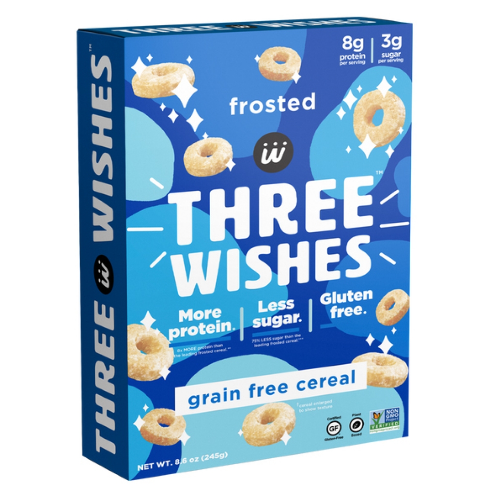 Grain-Free Frosted Cereal - 8.6 oz