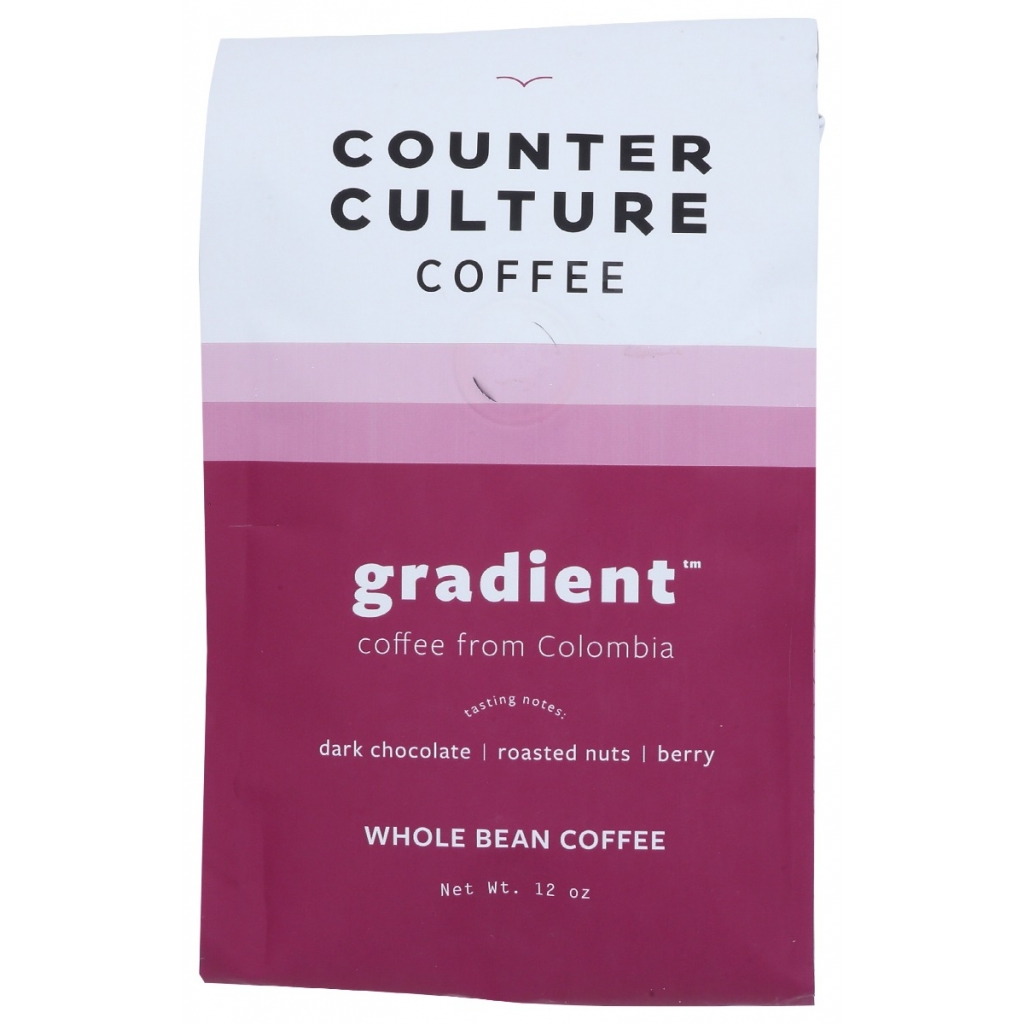 Gradient Dark Roast Coffee Beans, 12 oz