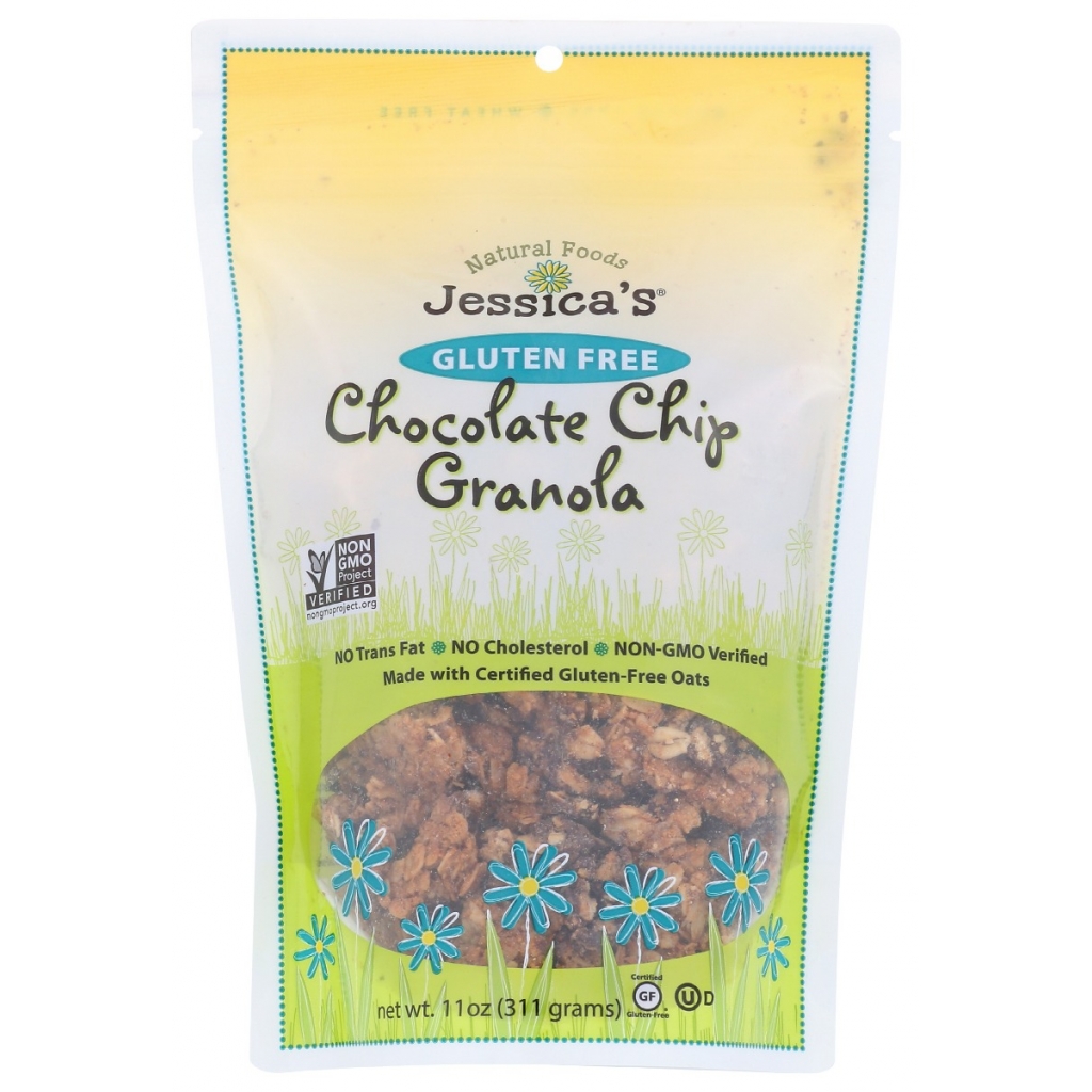 Handcrafted Chocolate Granola Chip - 11 oz