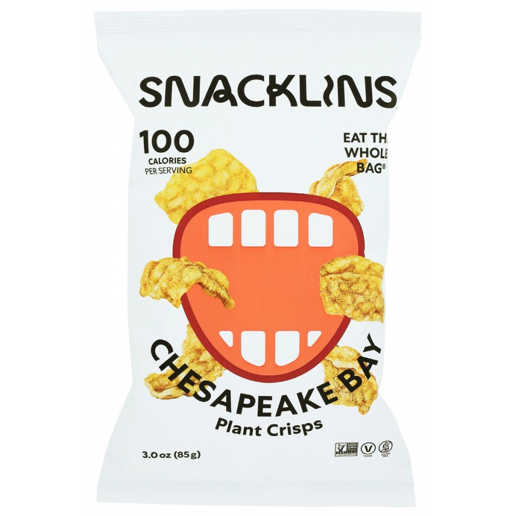 Chesapeake Bay Plant Crisps, 3 oz