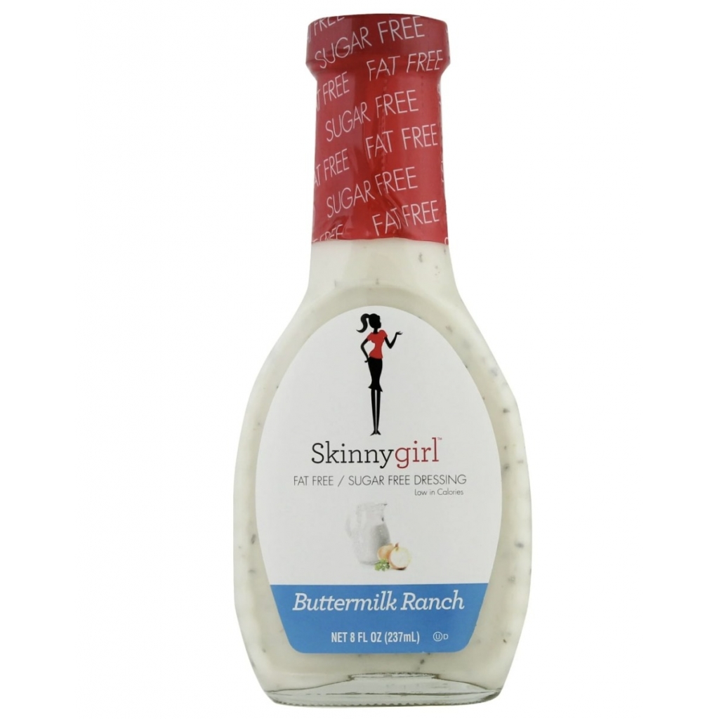 Skinnygirl Buttermilk Ranch Dressing - 8 oz