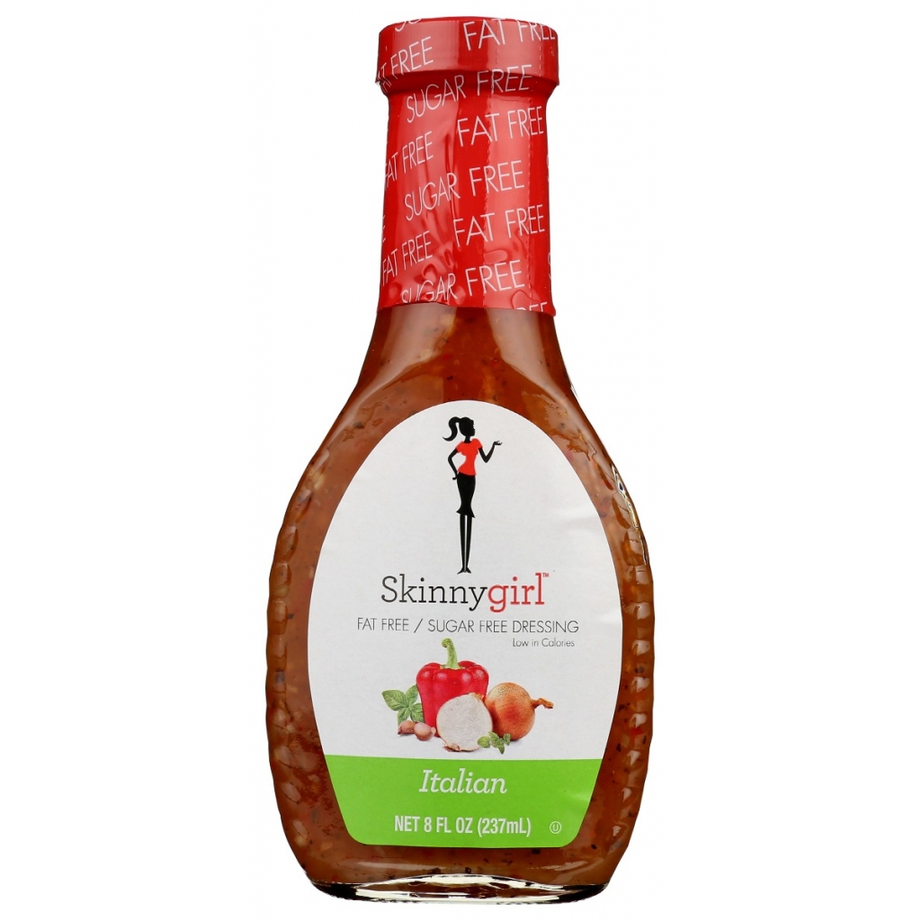 Skinny Girl Italian Salad Dressing - 8 oz