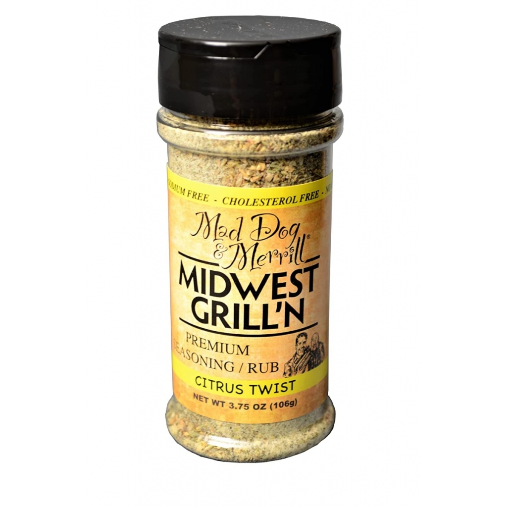 Citrus Twist Sodium-Free Seasoning, 3.75 oz