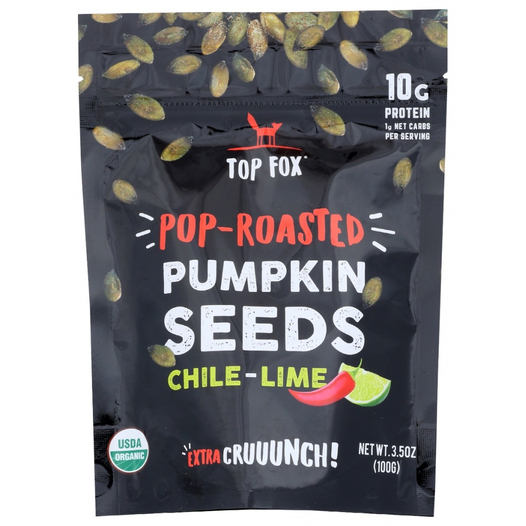 Chile Lime Pumpkin Seeds, 3.5 oz