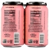 Fizzy Pink Grapefruit Ginger & Juniper Probiotic Soda, 48 oz