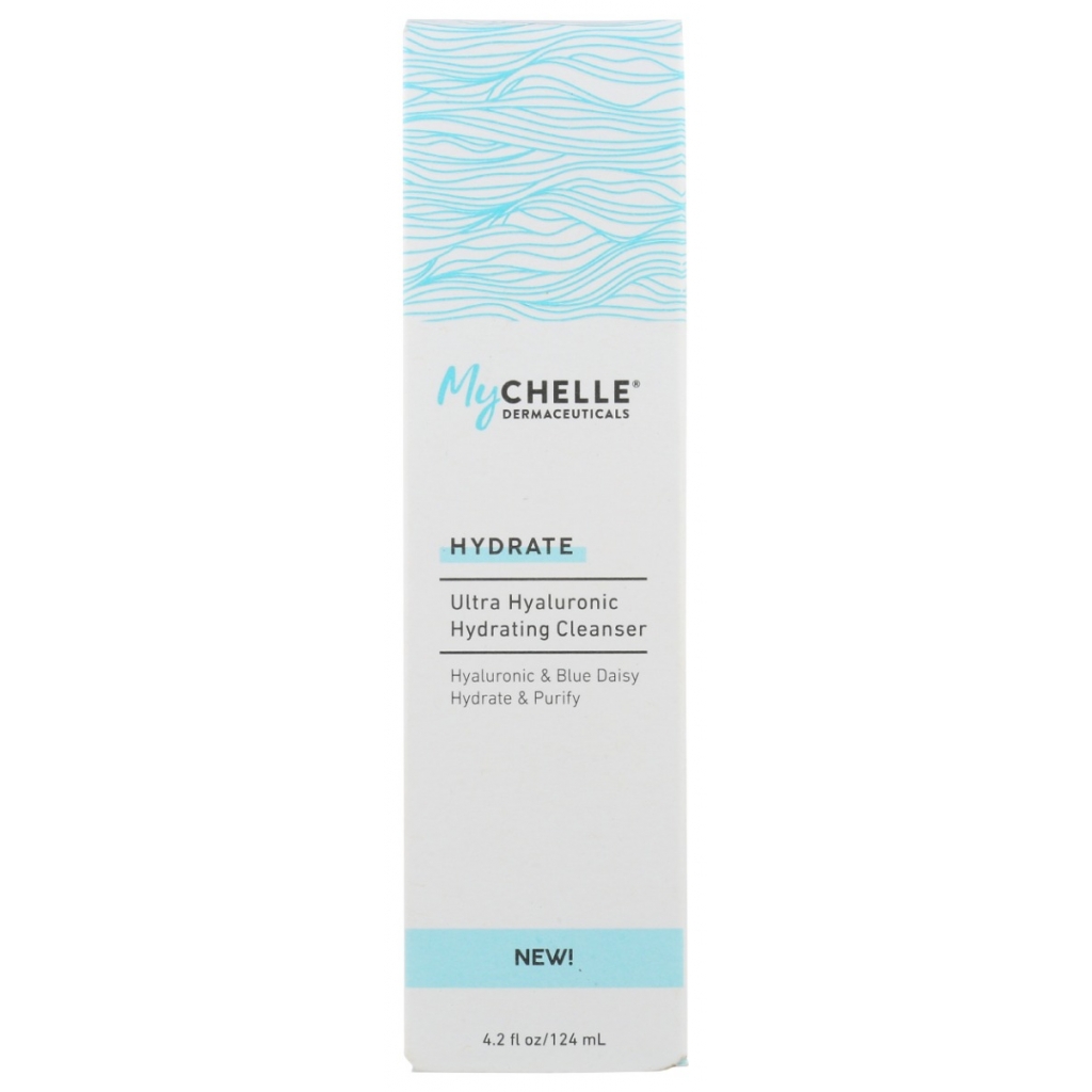 Ultra Hyaluronic Hydrating Cleanser, 4.2 oz