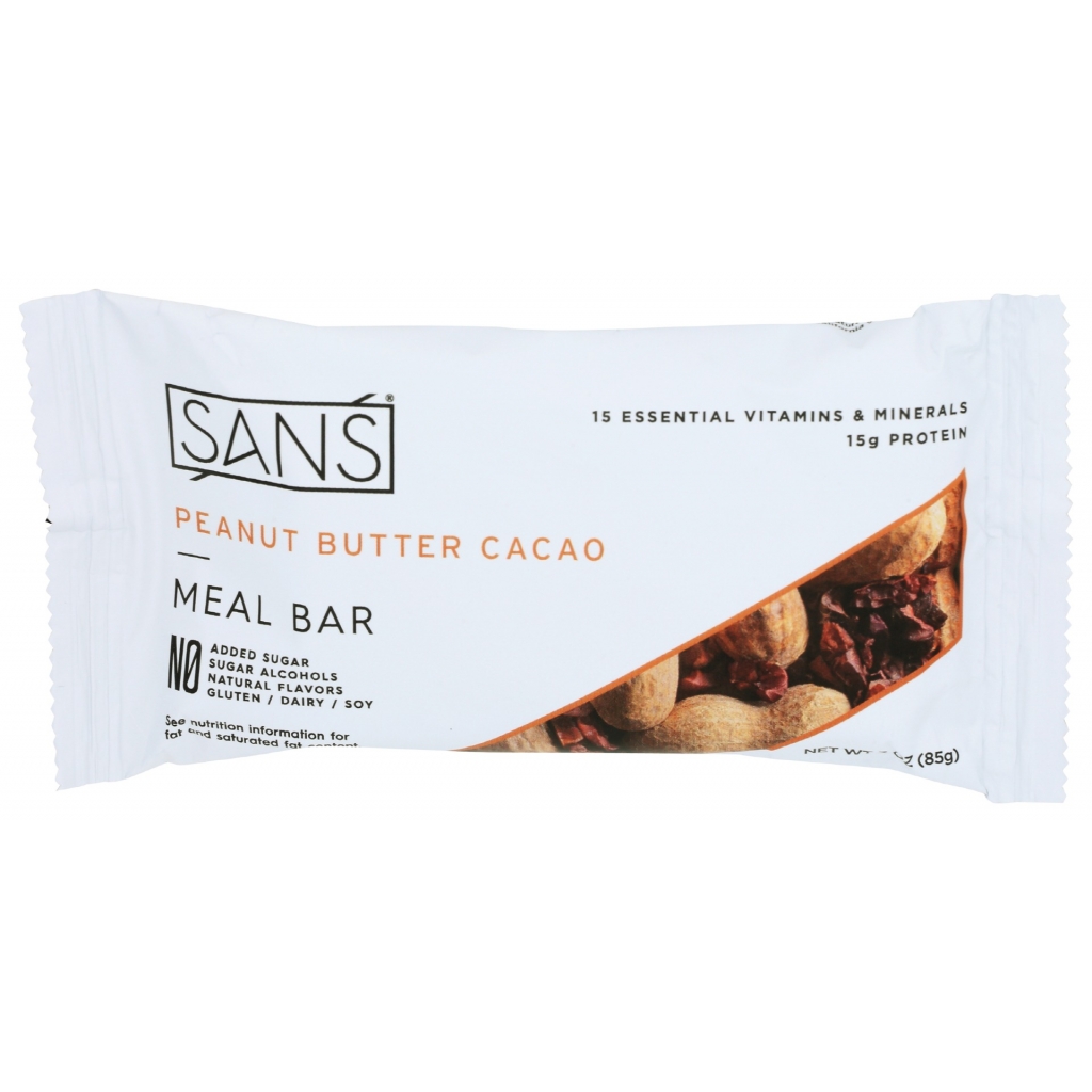 Peanut Butter Cacao, 85 gm