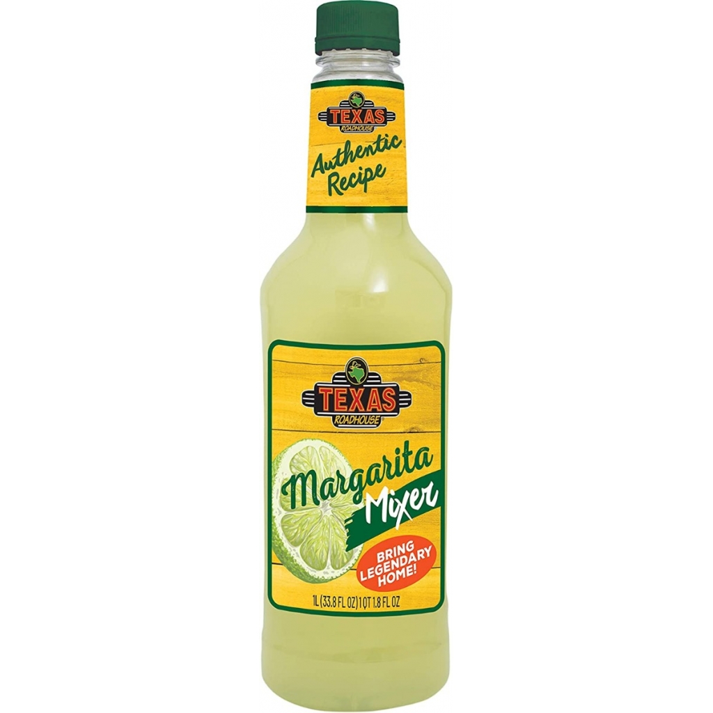 Authentic Margarita Mixer - A Legendary Blend for Perfect Cocktails