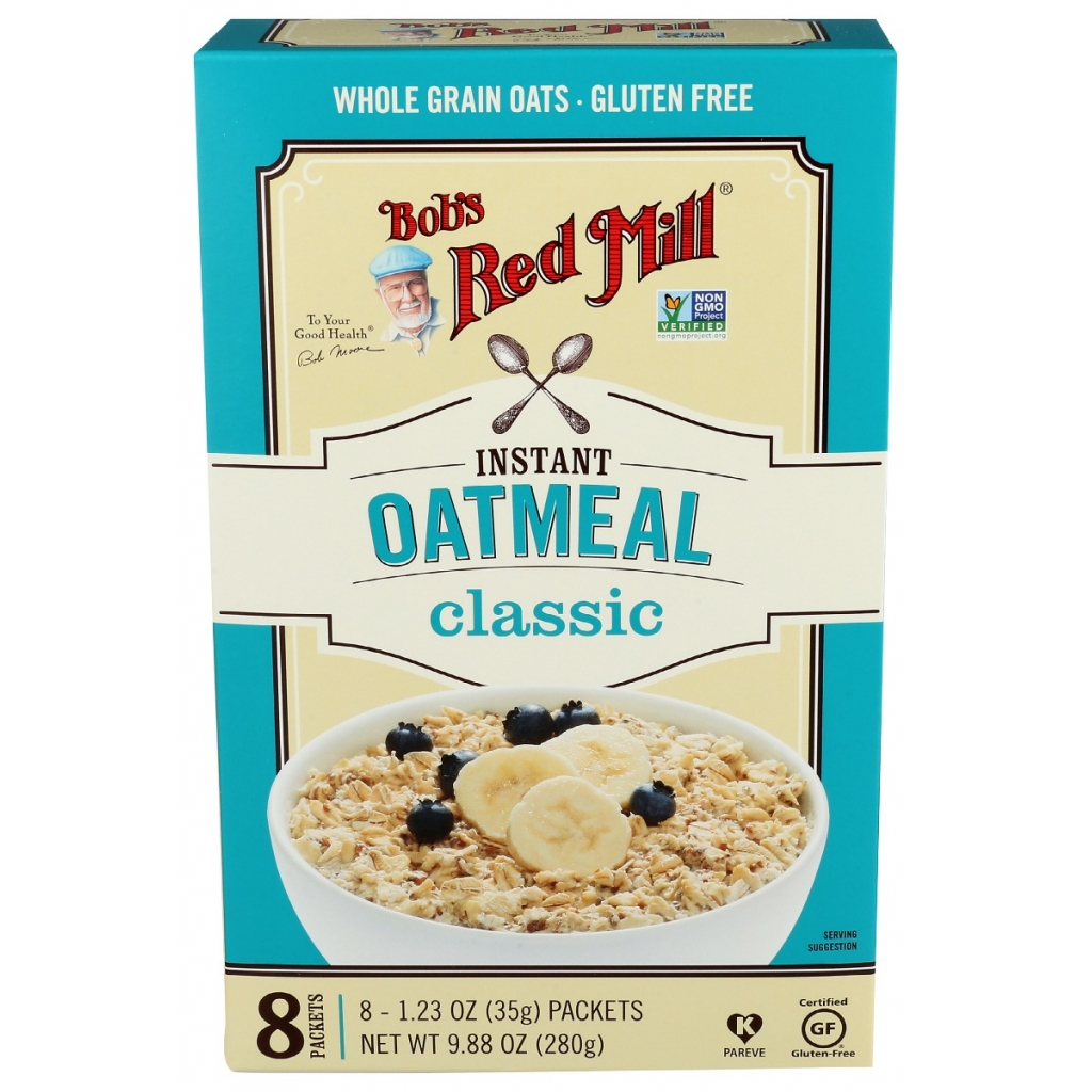 Classic Instant Oatmeal Packets - 9.88 oz