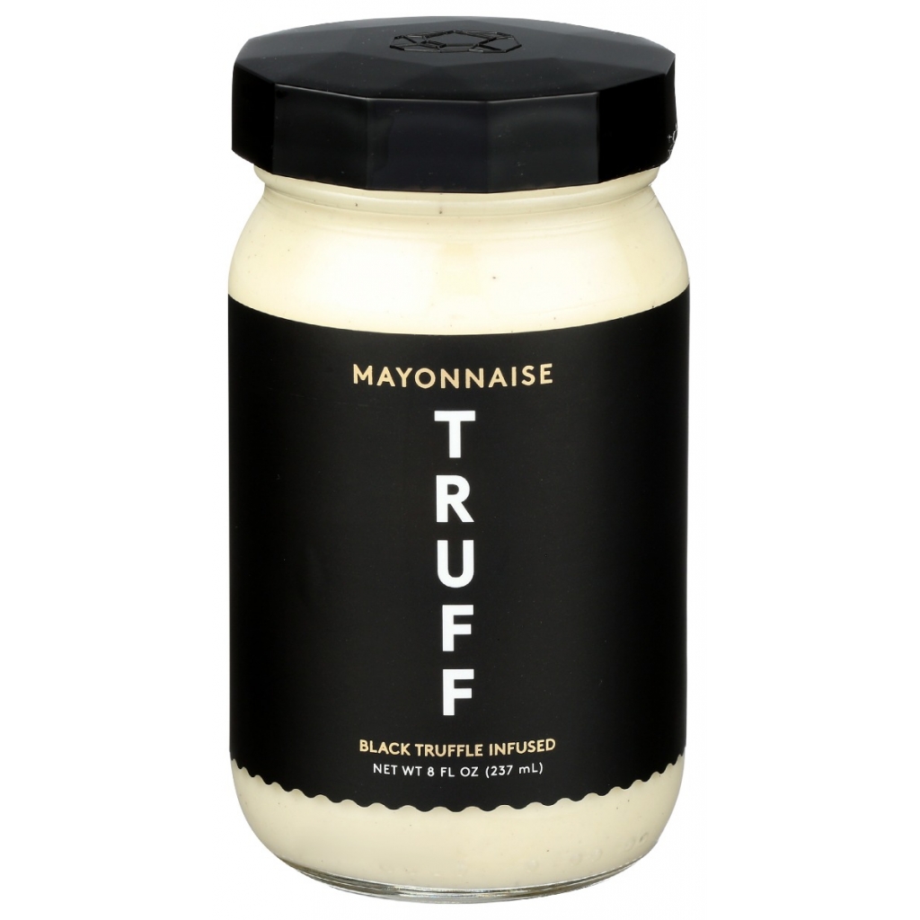 Gourmet Truffle Mayonnaise – Ultimate Flavor Enhancer