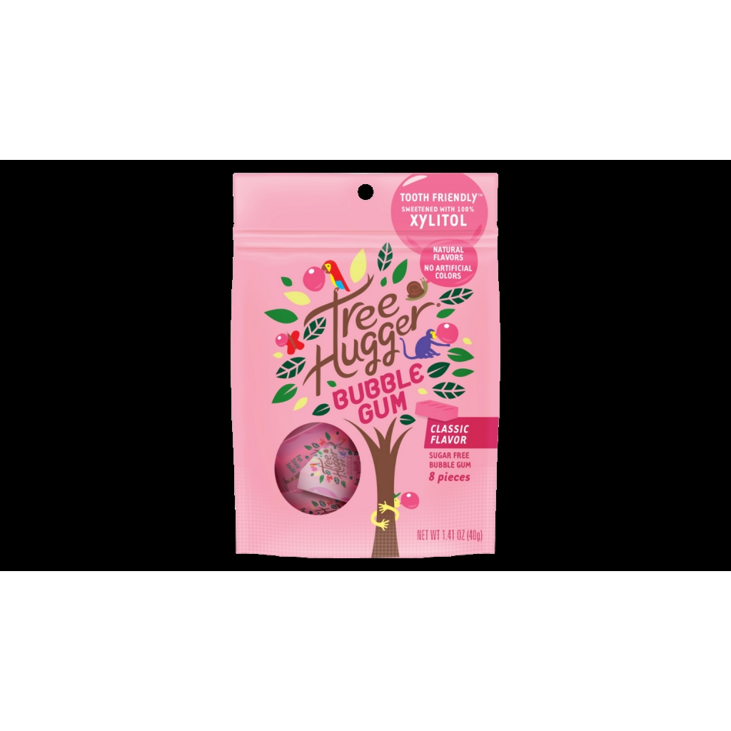 Sugar-Free Classic Bubble Gum - 1.41 oz