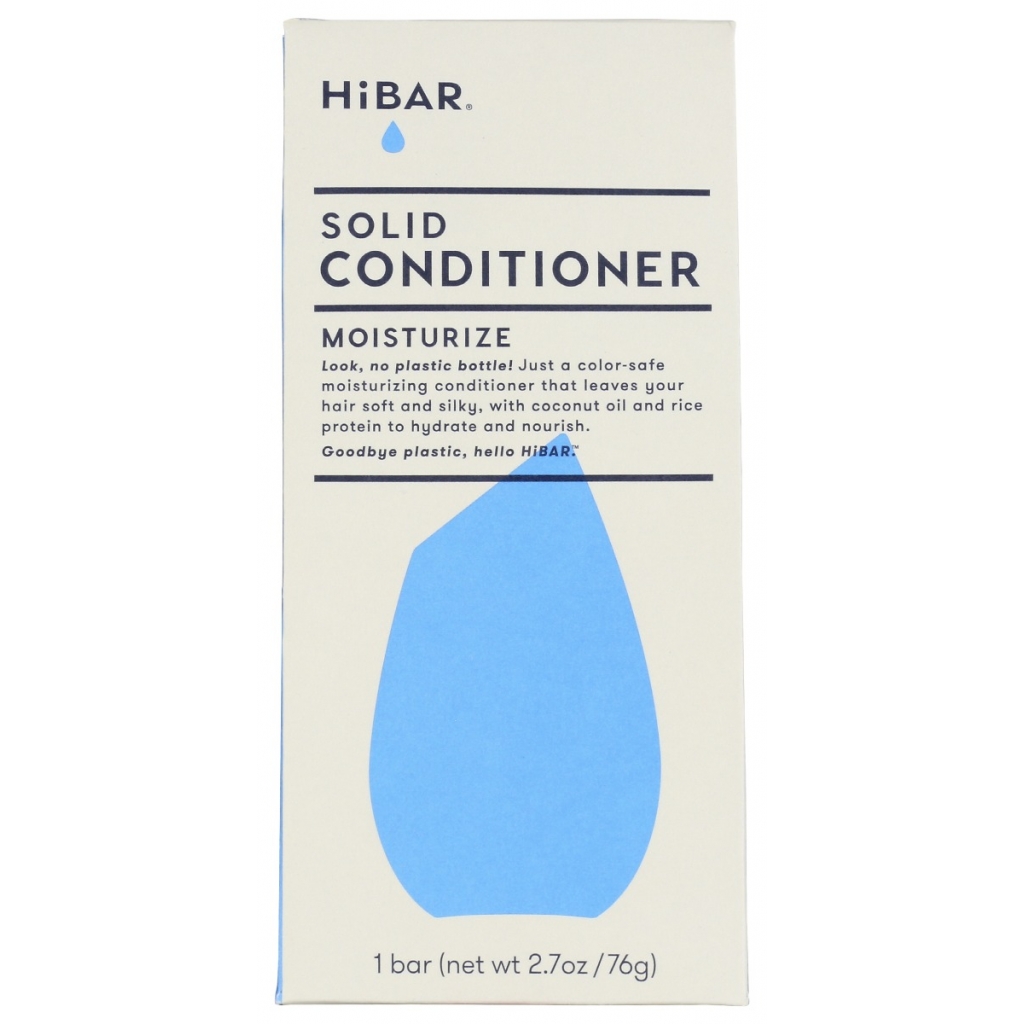 Moisturizing Conditioner Bar - Hydration for Thicker, Drier Hair