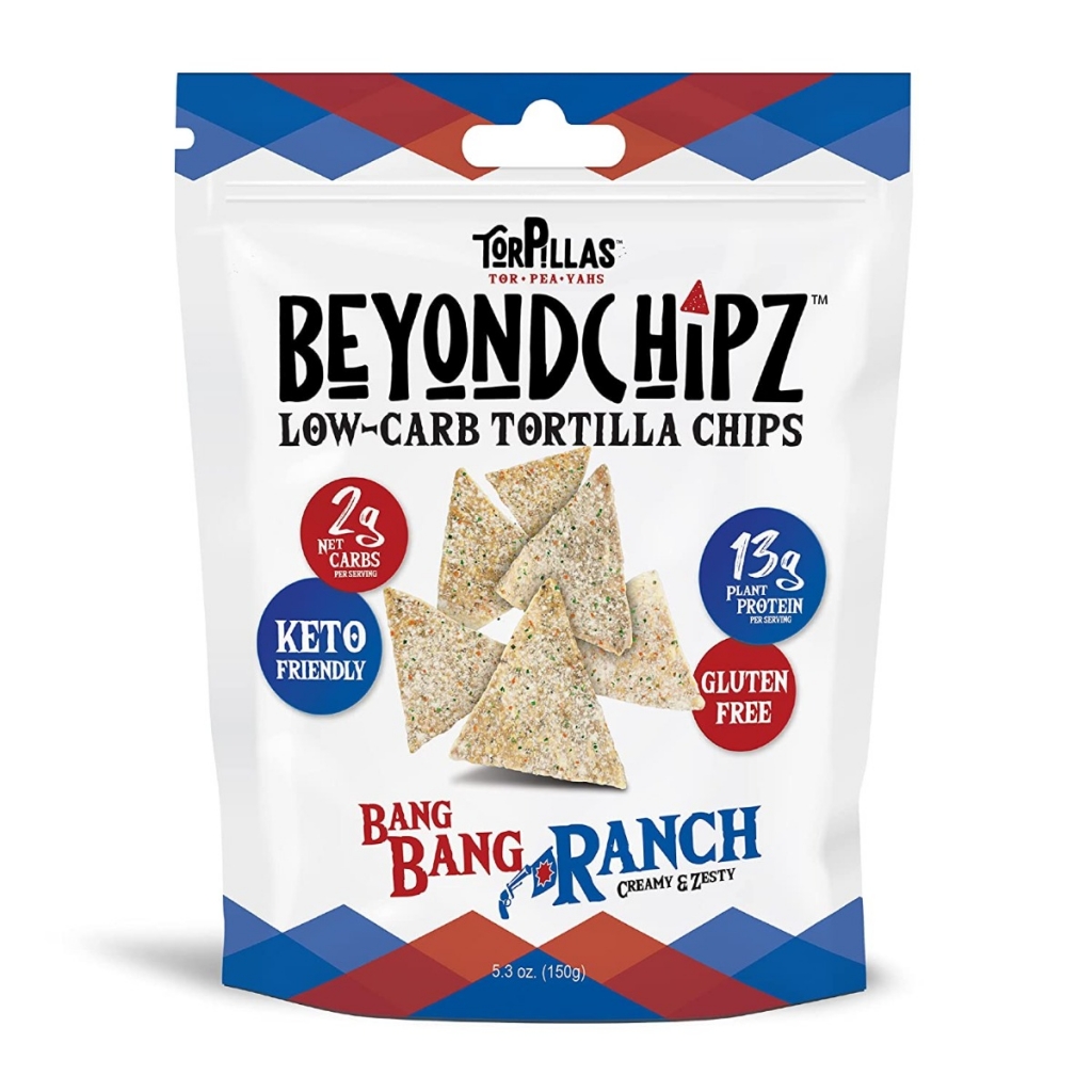 BeyondChipz Bang Bang Ranch Chips, 5.3 oz