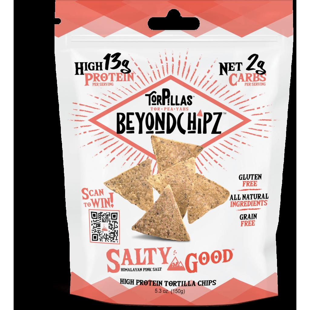 Salty Good Tortilla Chips - 5.3 oz