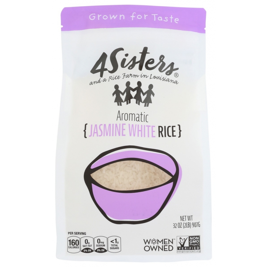 Long Grain Jasmine Rice