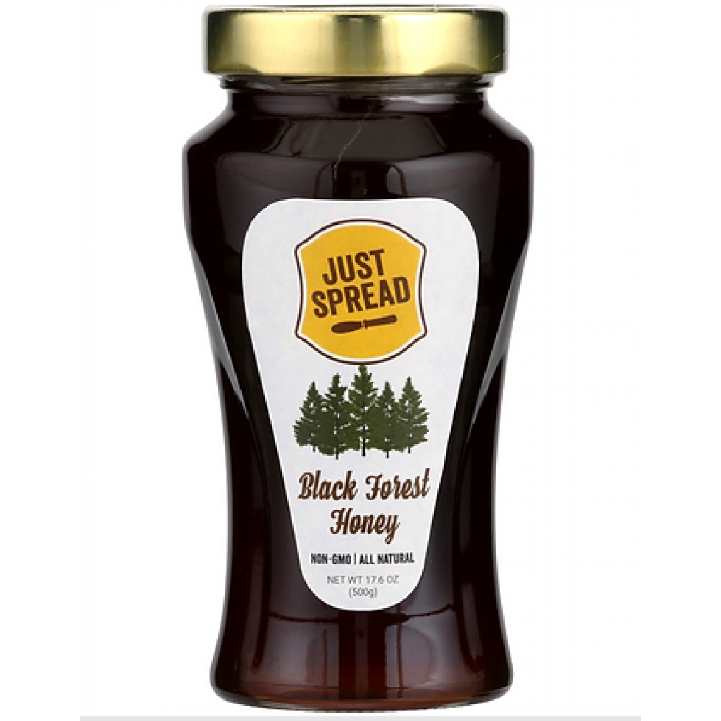 Black Forest Honey - 17.6 oz