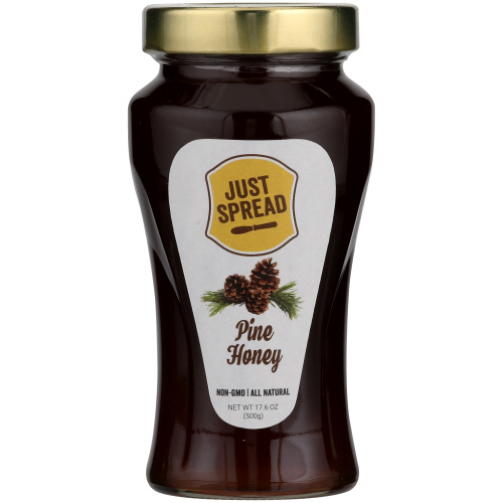 Honey Pine - 17.6 oz