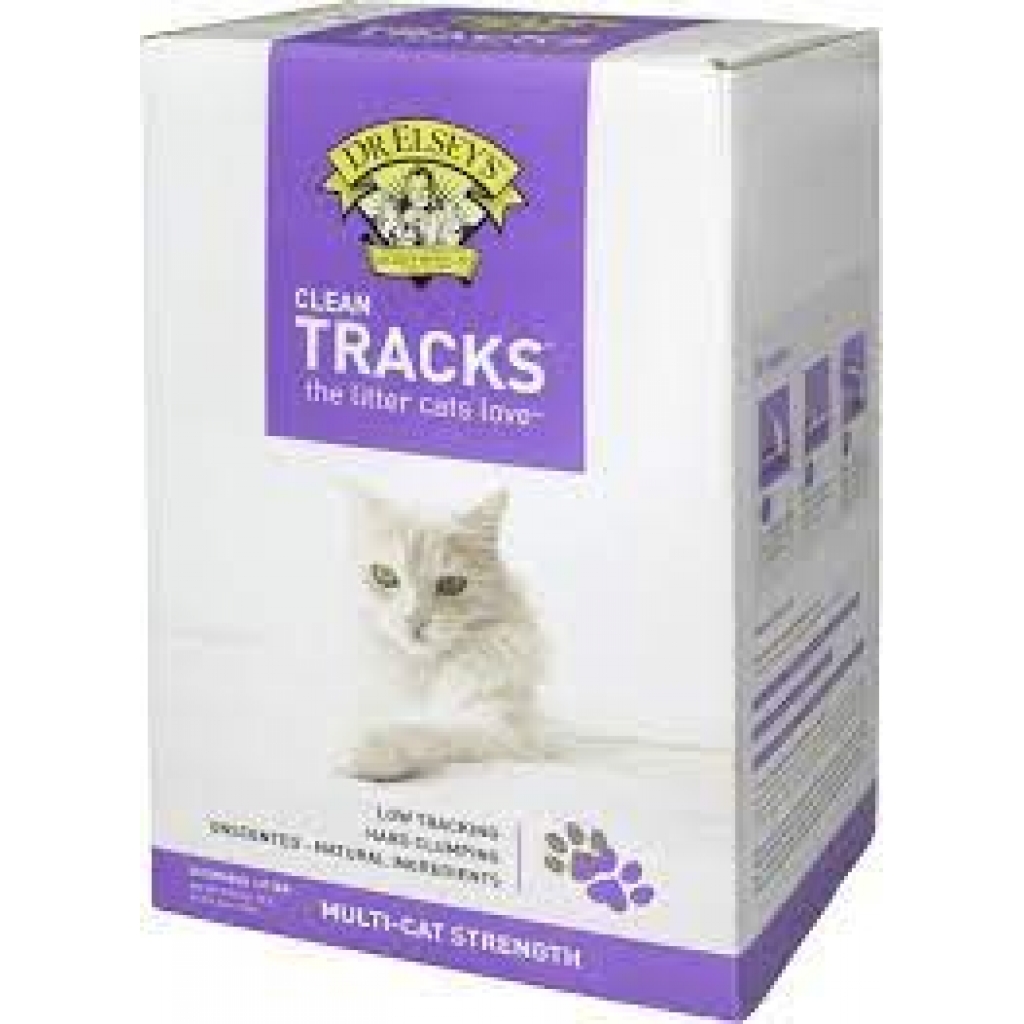 Dr. Elsey’s Clean Tracks Cat Litter - Ultimate Odor Control