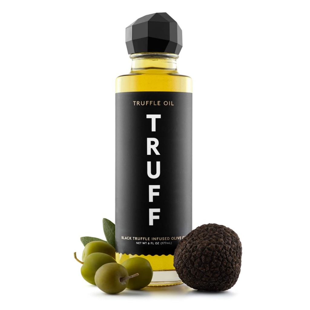 Premium Black Truffle Oil, 6 oz - Gourmet Finishing Touch