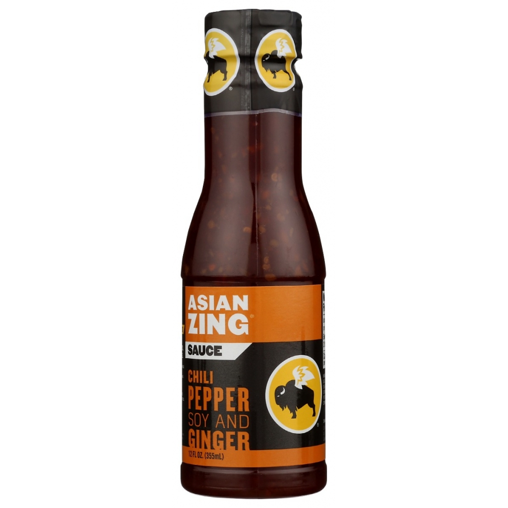 Asian Zing Sauce, 12 fl oz