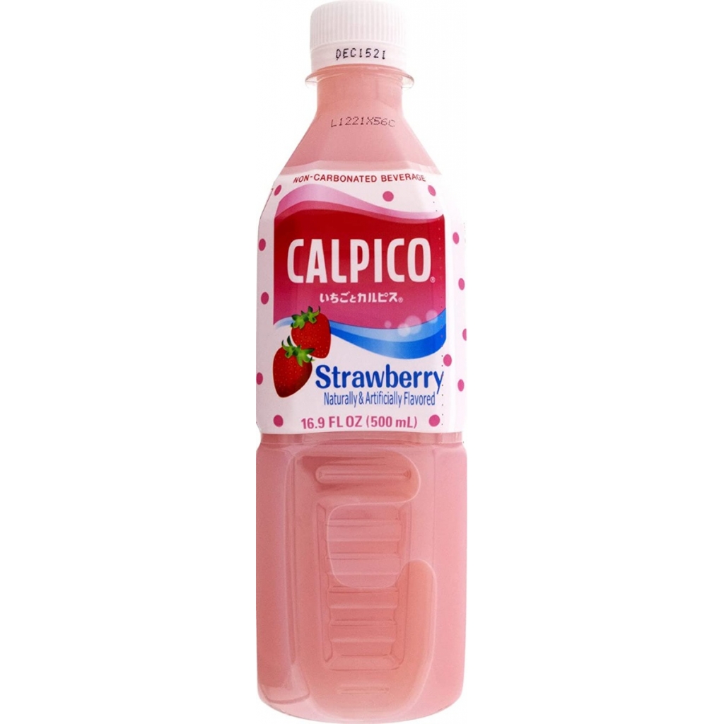 Strawberry Drink - 16.9 fl oz