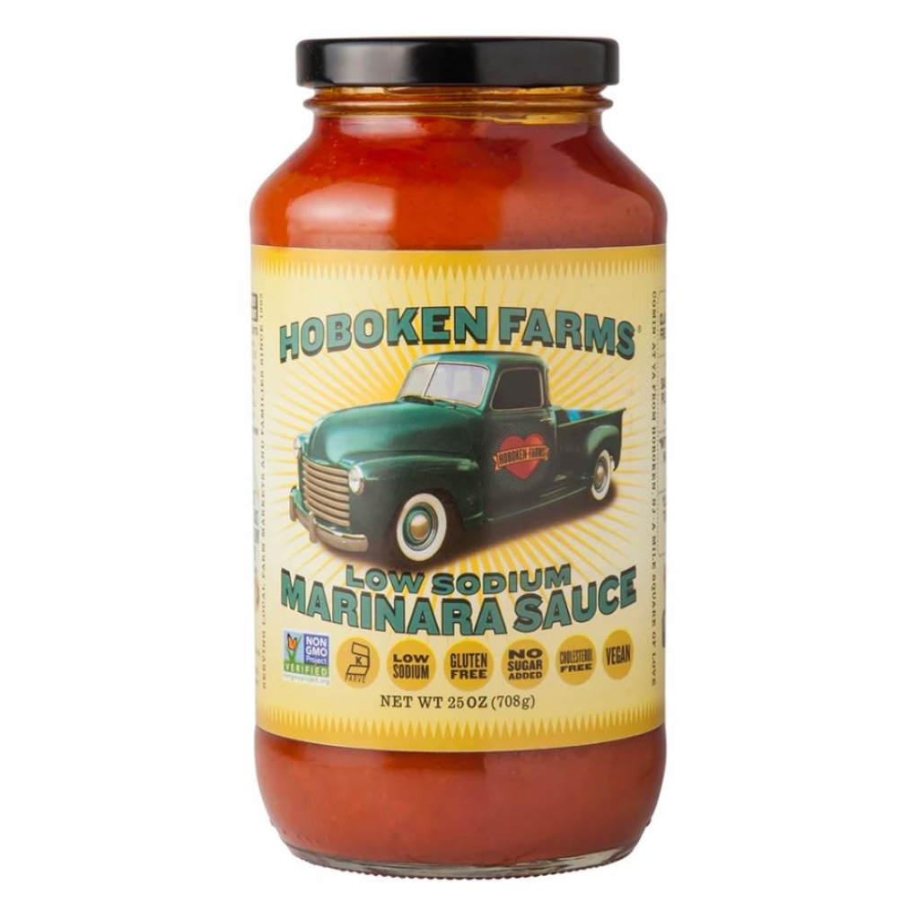 Low Sodium Marinara Sauce - 25 oz