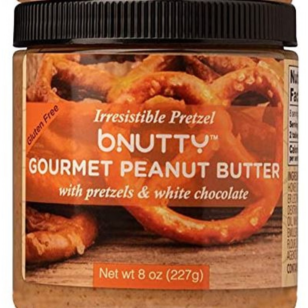 Peanut Butter Irresistible Pretzel - 8 oz