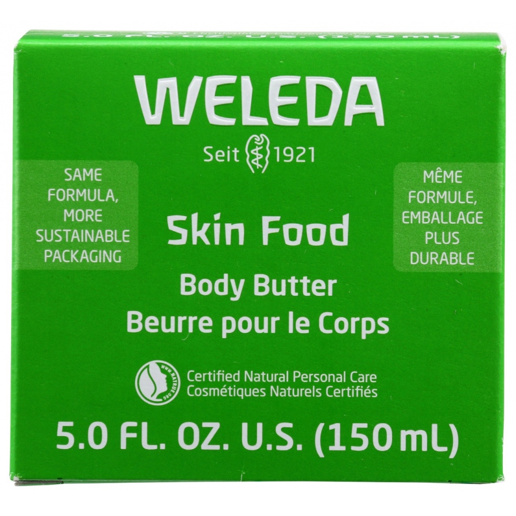 Weleda Skin Food Butter Body - 5 oz