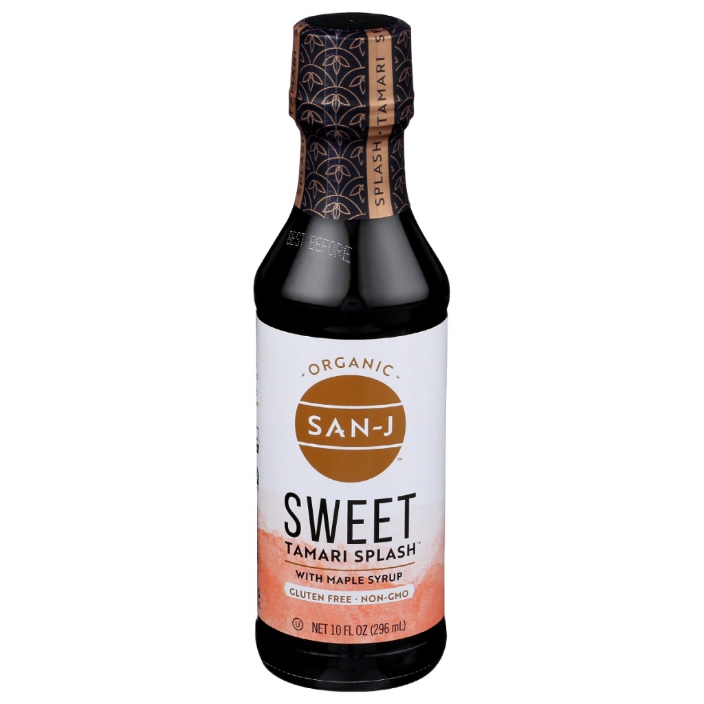 San-J Gluten-Free Sweet Tamari - 10 oz