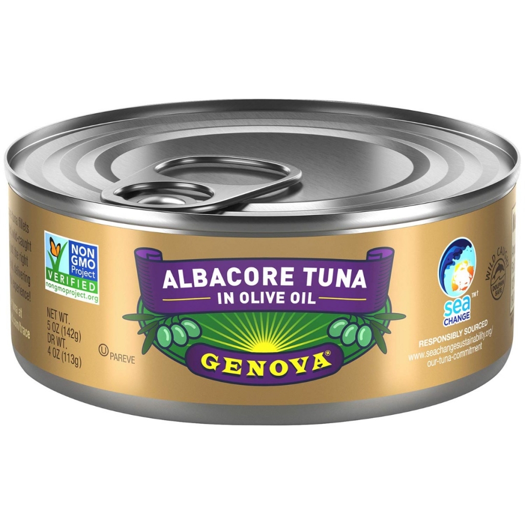 Albacore Tuna in Olive Oil - 5 oz