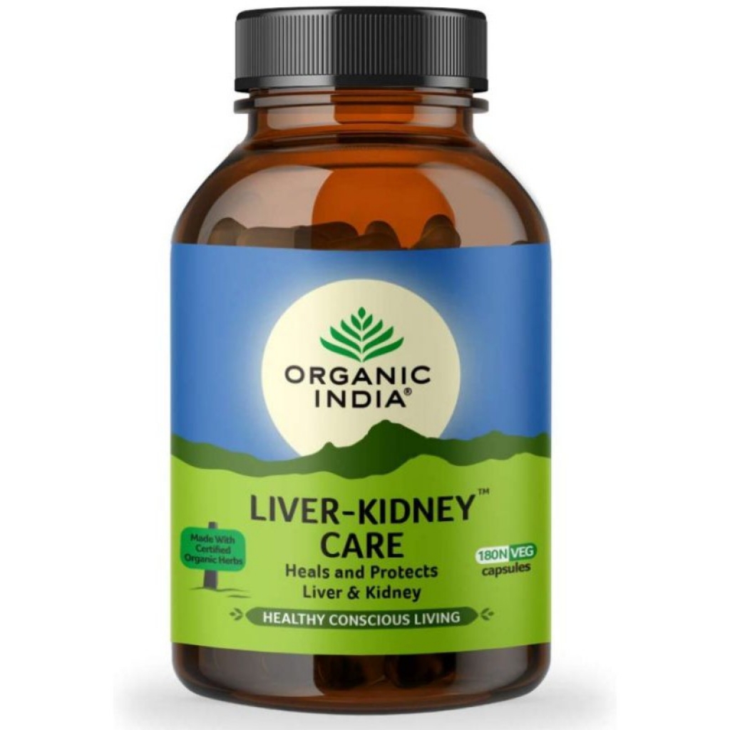 Cleanse Liver Kidney Supplement - 180 Capsules