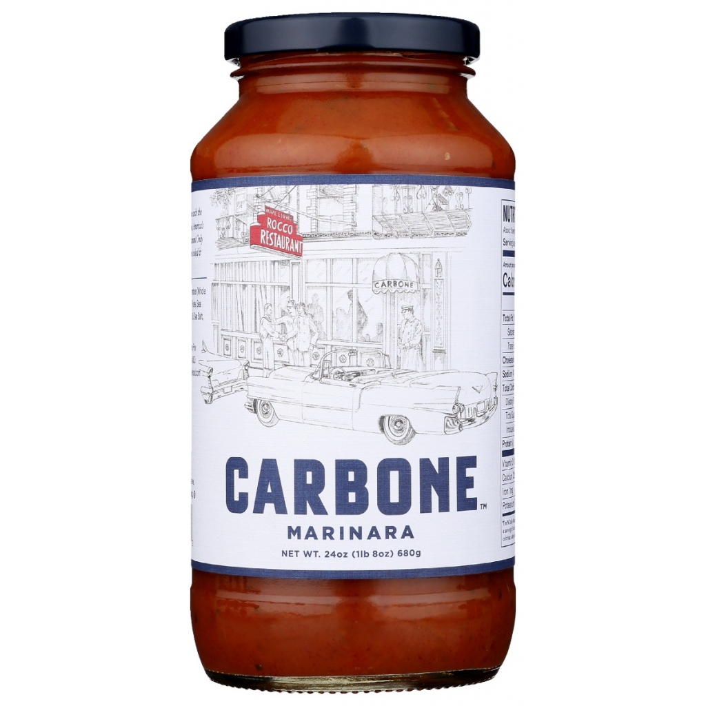 Authentic Marinara Sauce - 24 oz