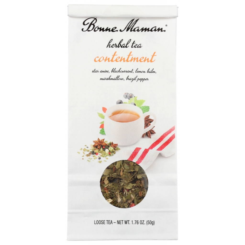 Contentment Herbal Tea - 1.76oz