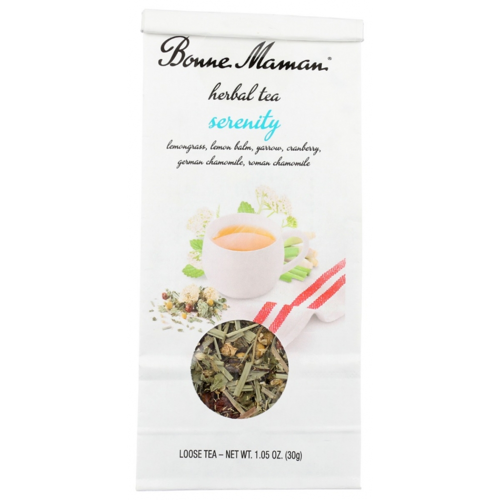 Serene Herbal Loose Tea - 1.05 oz