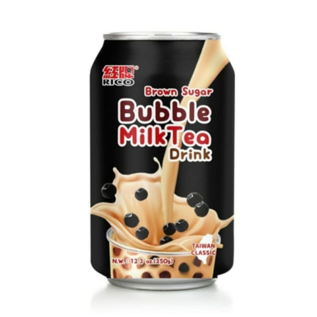 Bubble Milk Tea - 12.3 fl oz