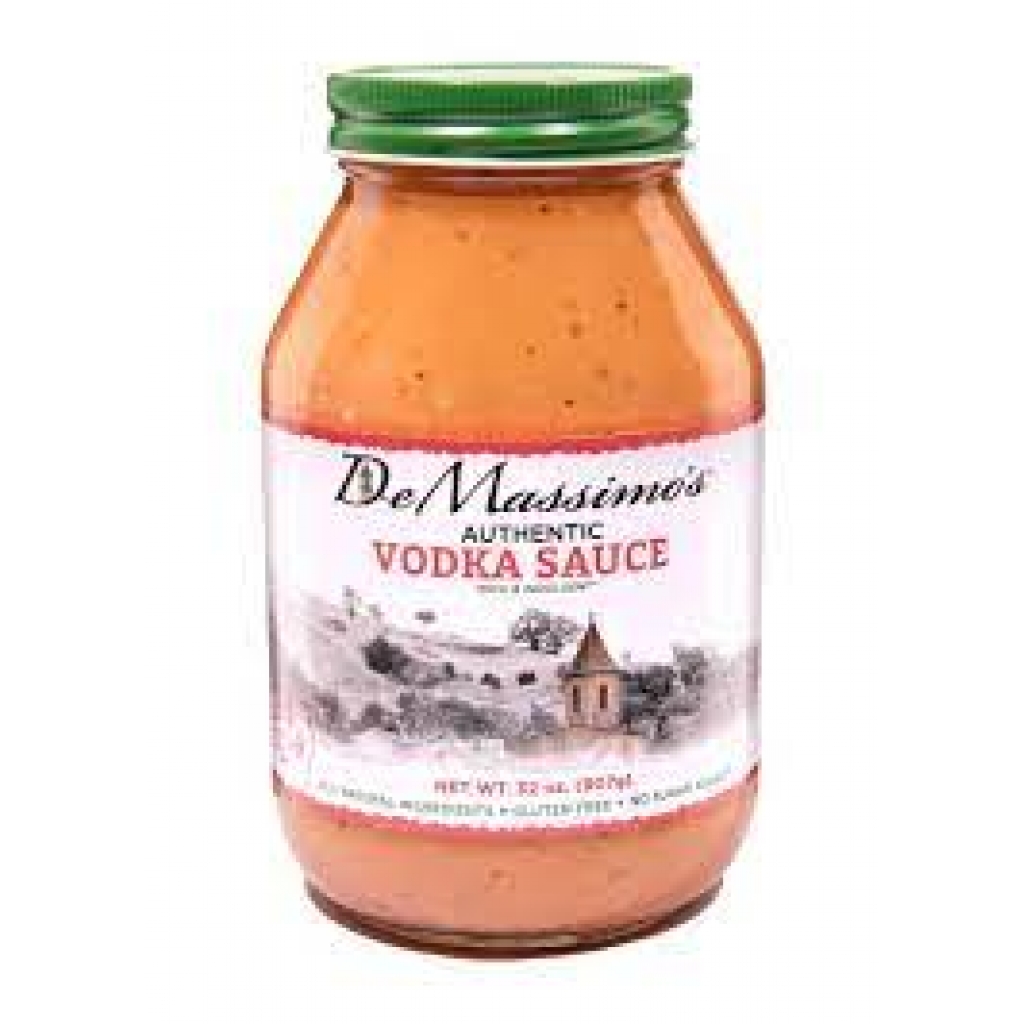 Authentic Vodka Sauce – Rich & Indulgent