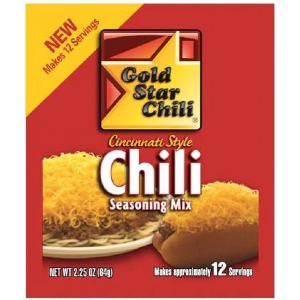 Cincinnati Style Chili Seasoning - Flavorful Blend