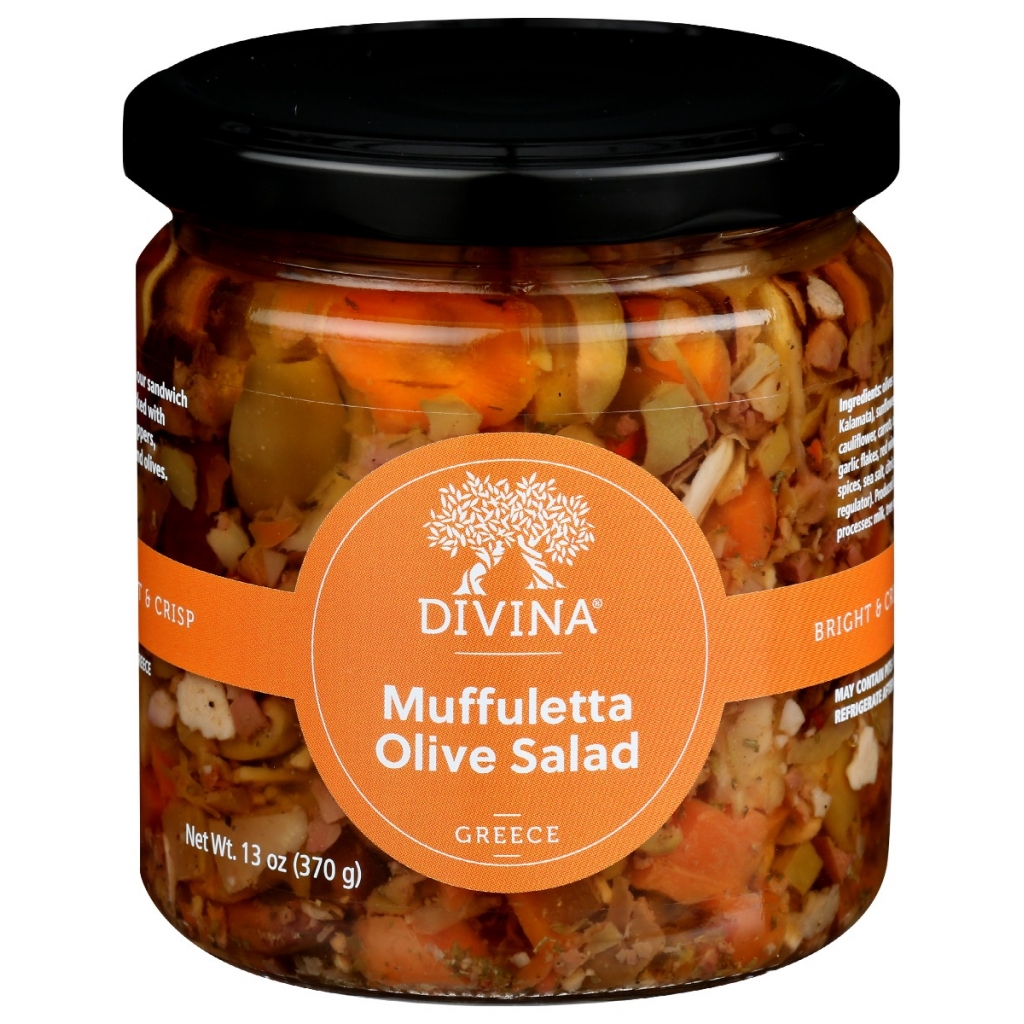 Briny Olive Muffuletta Salad, 13 oz