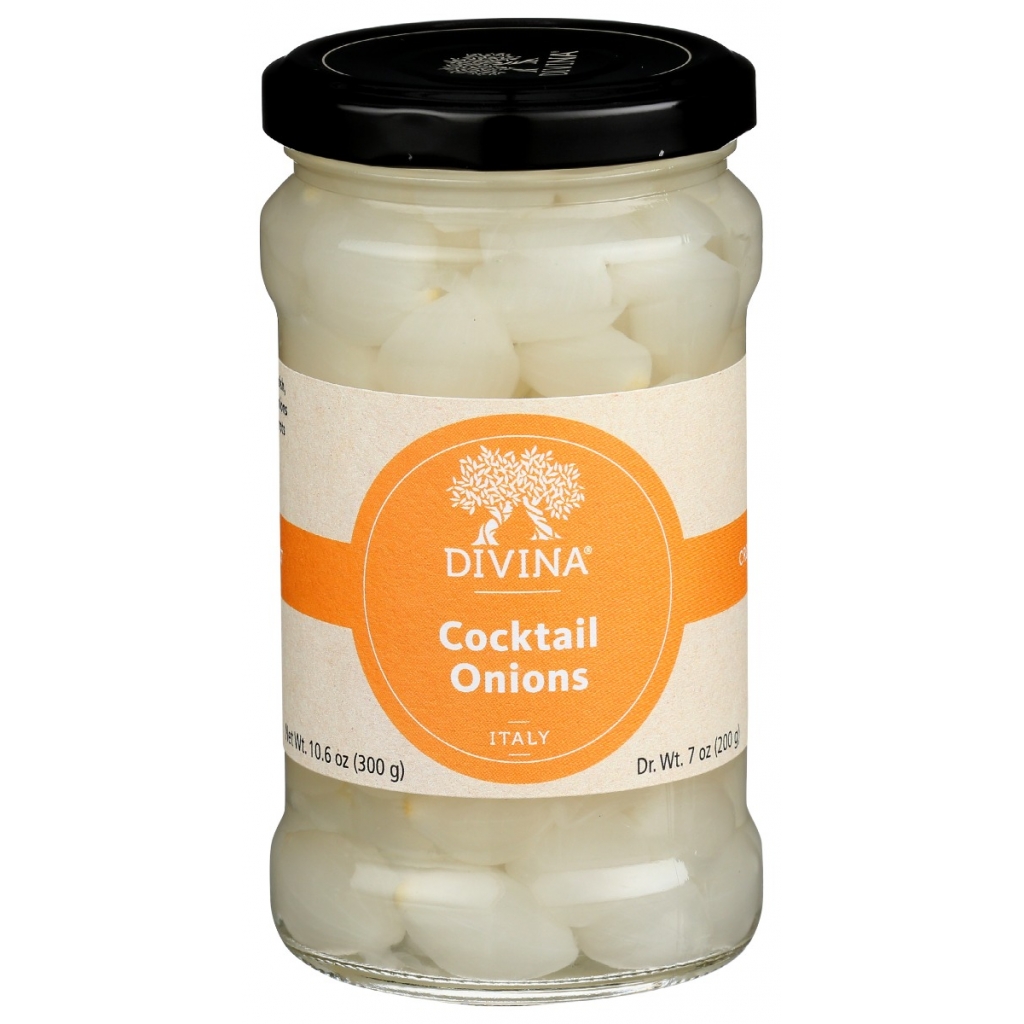 Preservative-Free Cocktail Onions - 7 oz