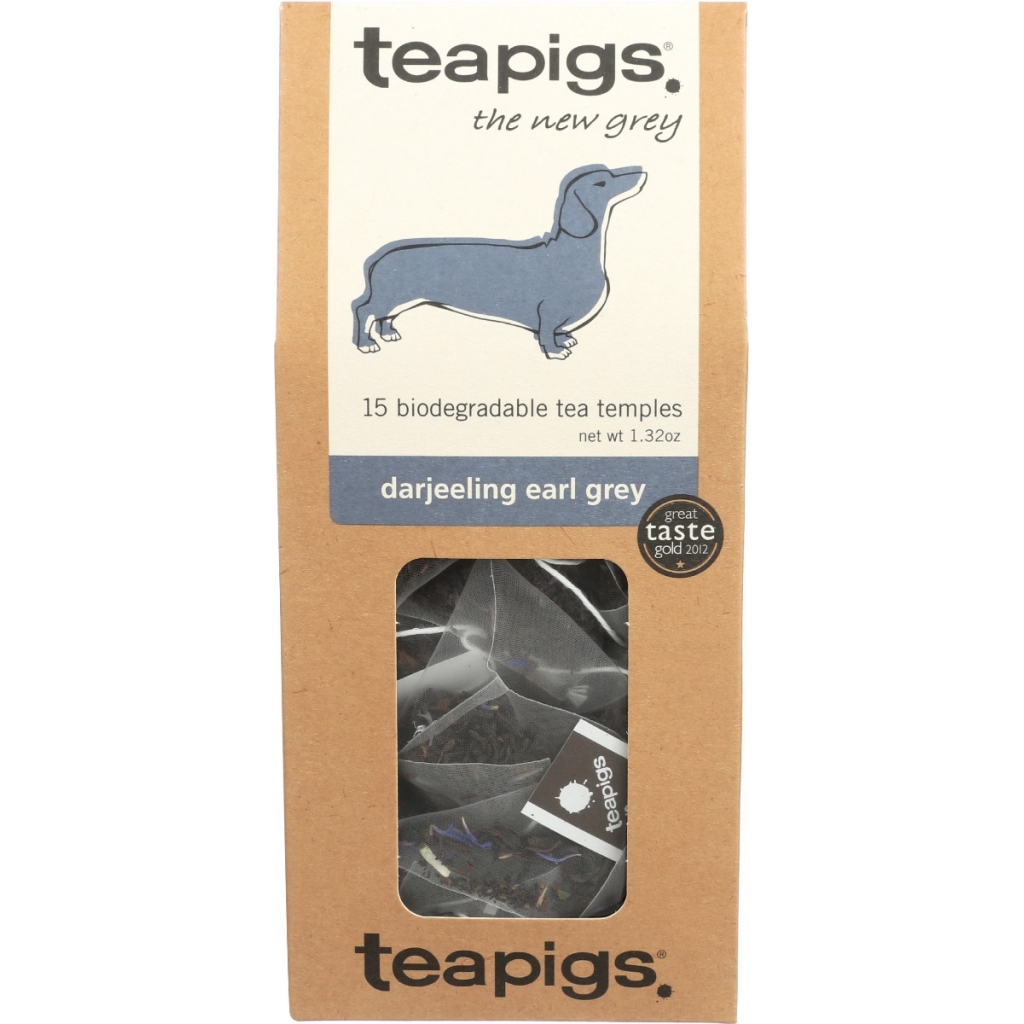 Darjeeling Earl Grey Tea - 15 Bags