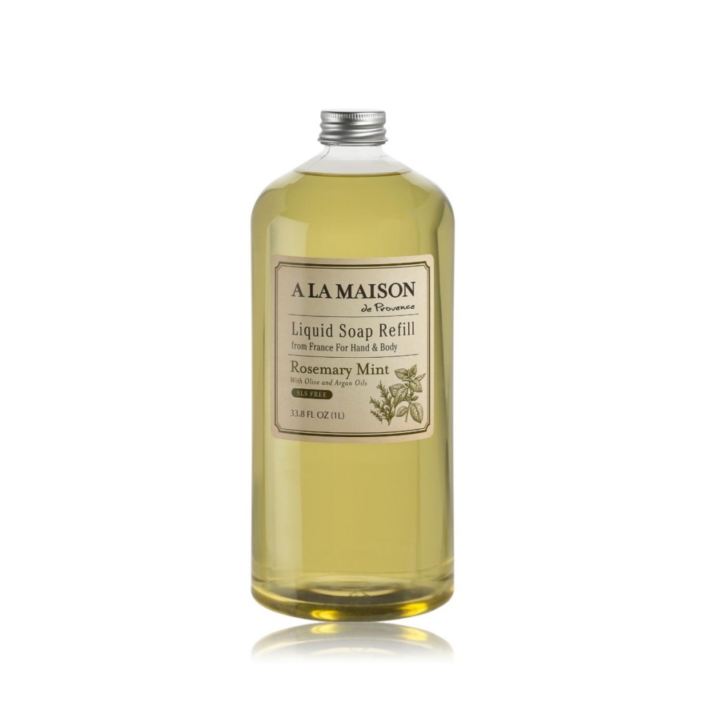 Rosemary Mint Soap Refill - 33.8 fl oz