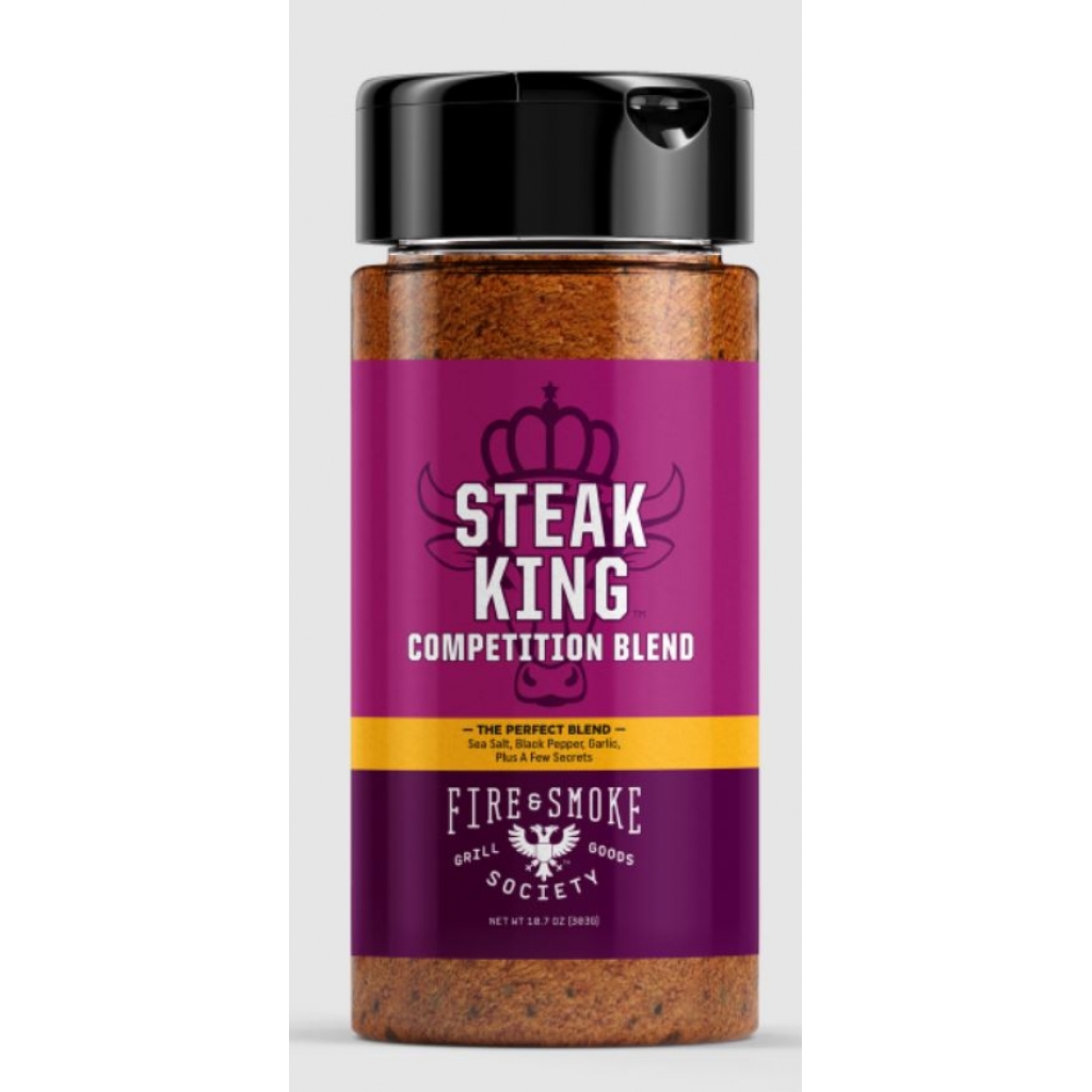 Steak King Competition Blend Seasoning - 10 oz