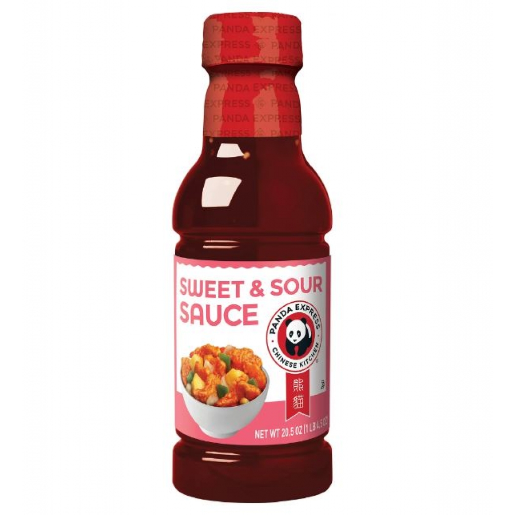 Authentic Sweet and Sour Sauce, 20.5 oz