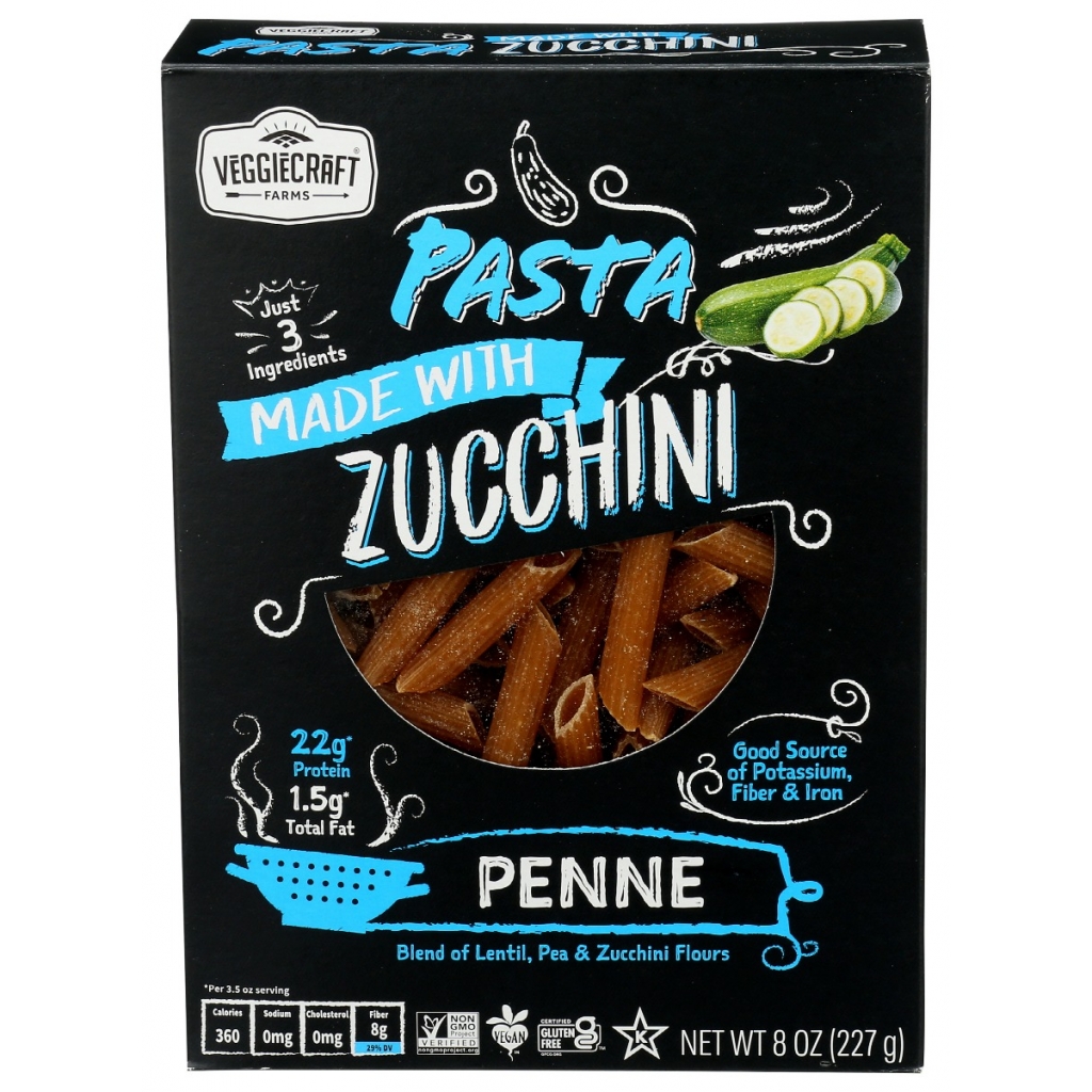 Zucchini Pasta - 8 oz