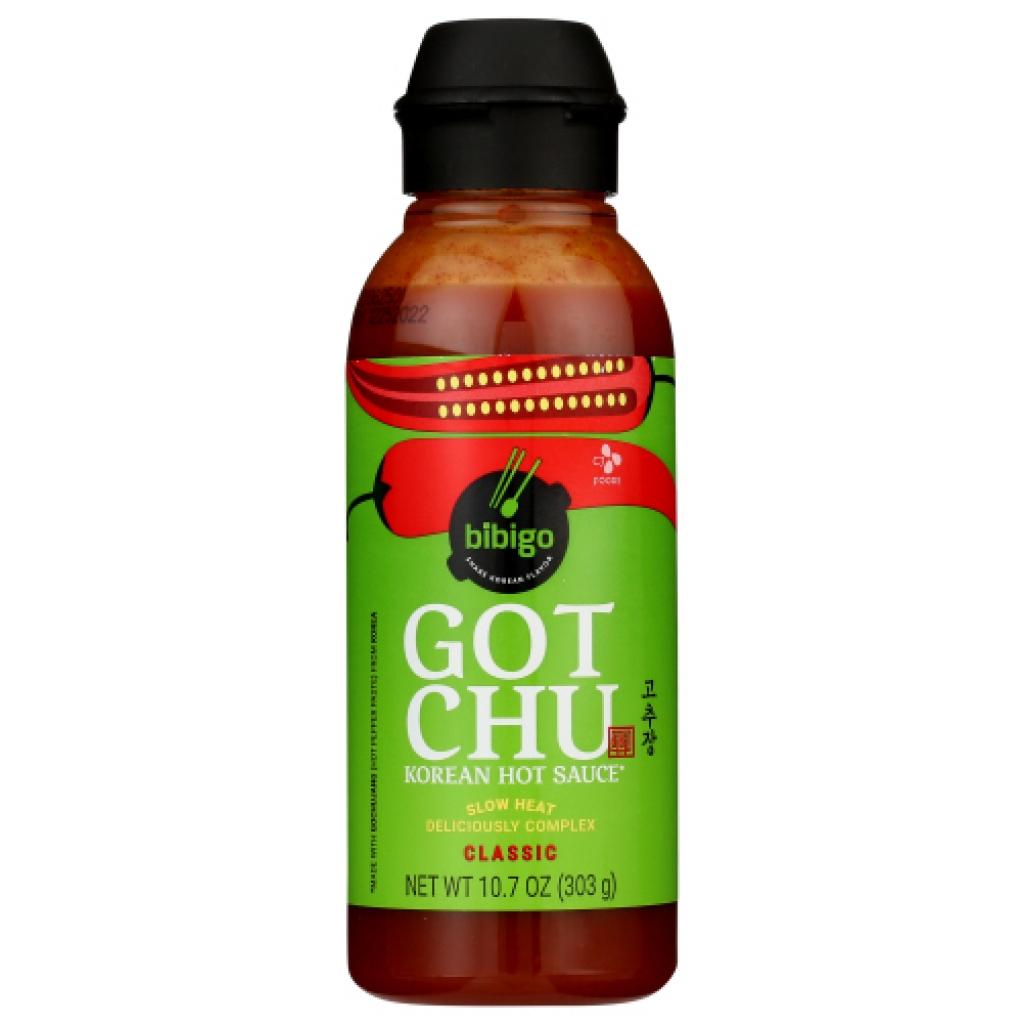 Korean Hot Sauce Classic - 10.7 oz